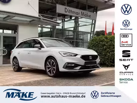 Seat Leon 1.5 TSI FR