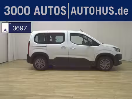 Peugeot Rifter 136 Active