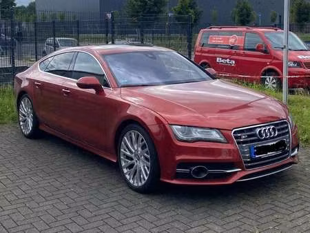 Audi A7 S7 V8 4.0 TFSI 420 quattro
