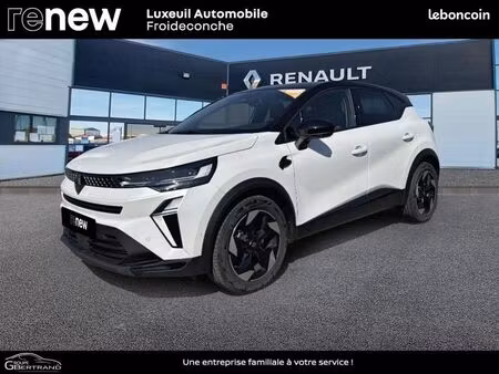 Renault Captur 1.0 TCe 100 Techno
