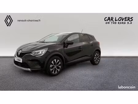 Renault Captur 1.0 TCe 91 Evolution