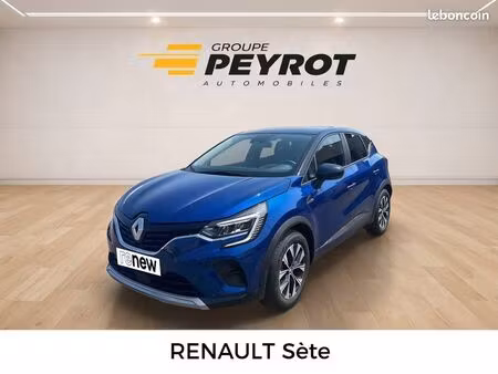 Renault Captur E-Tech 1.6 145 Evolution