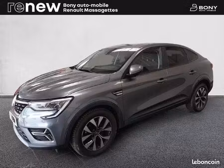 Renault Arkana E-Tech 1.6 145 Evolution