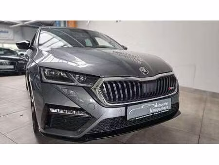 Škoda Octavia RS 2.0 TDI 200