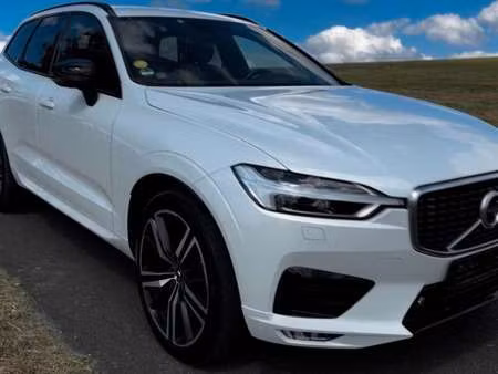 Volvo XC60 D4 2.0 190 R Design