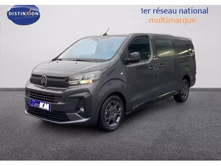 Citroën Jumpy 2.0 BlueHDi 180