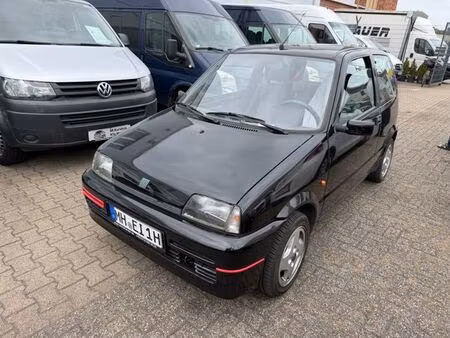 Fiat Cinquecento 1.1 54 Sporting