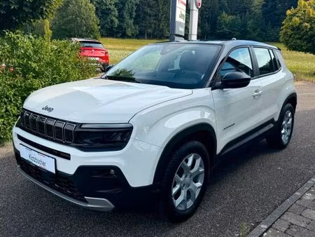 Jeep Avenger 1.2 101 Altitude