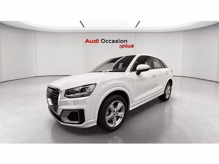 Audi Q2 30 TFSI 1.0 TFSI 116 S line