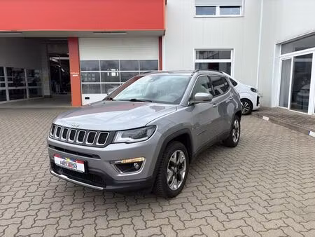 Jeep Compass 2.0 170 Limited 4x4