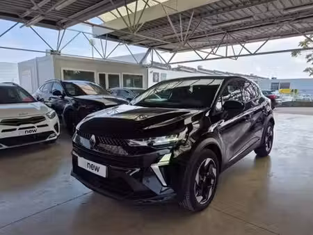 Renault Captur 1.2 TCe 115 Techno