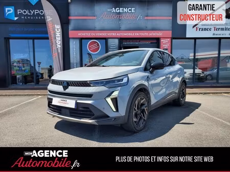 Renault Captur E-Tech 1.6 145 Esprit Alpine
