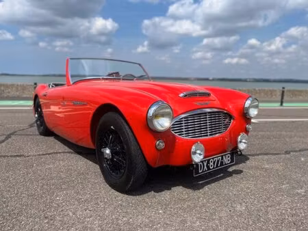 Austin-Healey 100-6 
