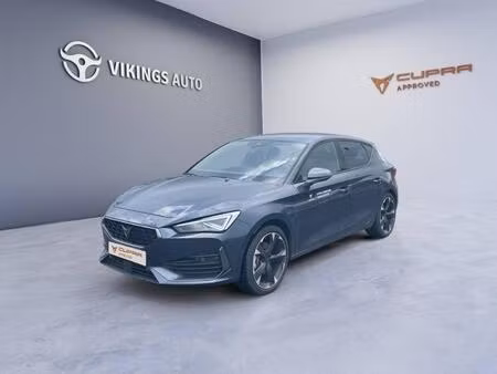Cupra Leon 1.4 204
