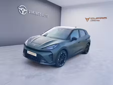 Cupra Raval 226