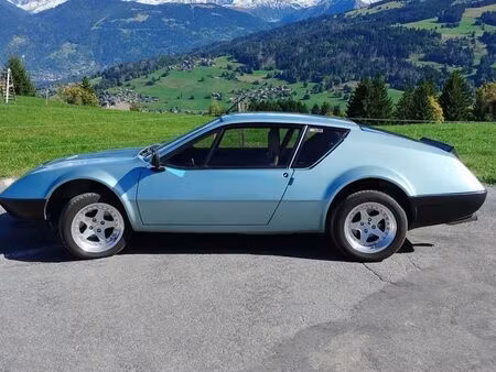 Alpine A310 