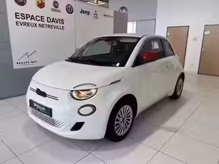 Fiat 500 118 Icône