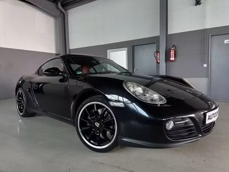 Porsche 718 2.9 265