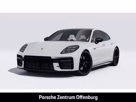 Porsche Panamera 4 V6 2.9 470 4x4