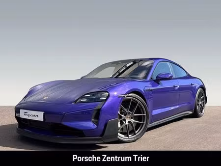 Porsche Taycan Turbo GT