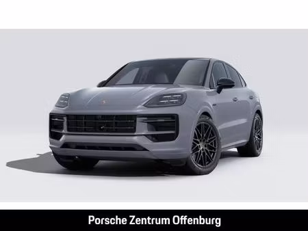 Porsche Cayenne V6 3.0 470 Black Edition 4x4
