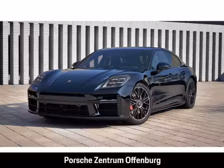 Porsche Panamera GTS