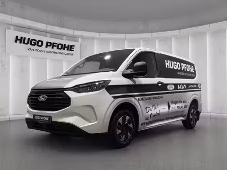 Ford Transit 2.5 232 Trend