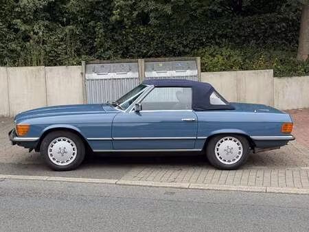 Mercedes-Benz SL 450 SL