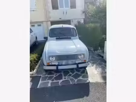 Renault R4 TL Savane