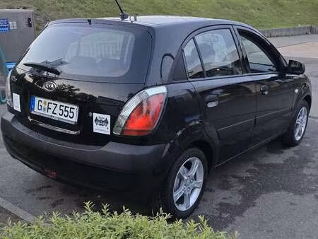 Kia Rio 1.4 97