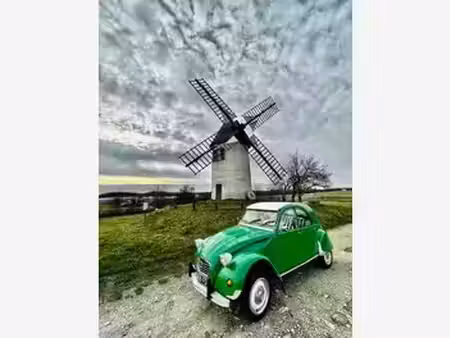 Citroën 2CV Fourgonnette 0.5