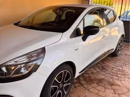 Renault Clio 1.5 dCi 90 Intens