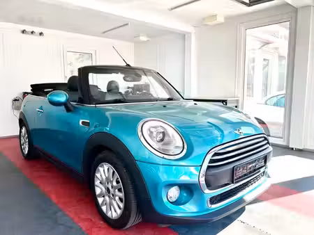 Mini Cabrio One 1.2 102