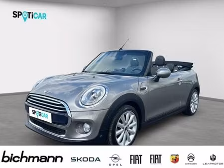Mini Cabrio Cooper 1.5 136 Chili