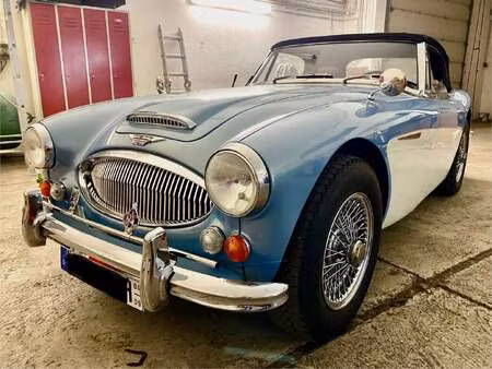 Austin-Healey 3000