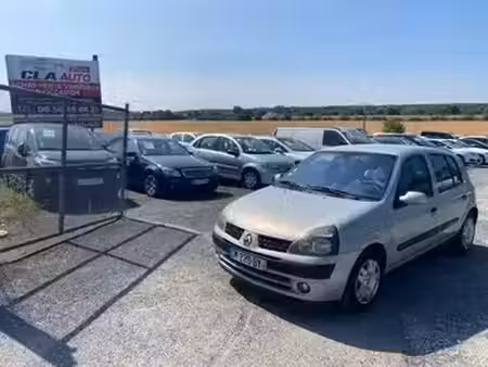 Renault Clio 1.5 dCi 65 Privilège