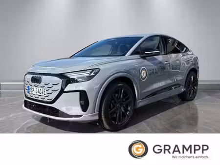 Audi Q4 e-tron 340 S line quattro
