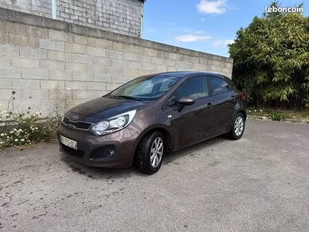 Kia Rio 1.4 CRDi 90