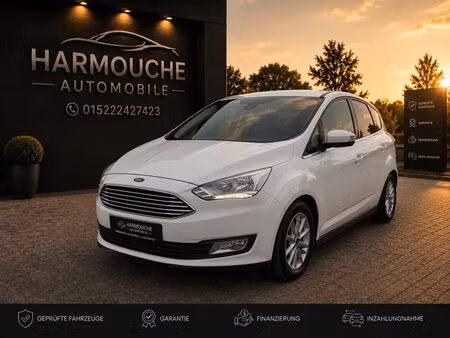 Ford C-max 1.5 TDCi 120 Titanium
