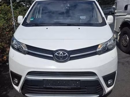 Toyota Proace 2.0