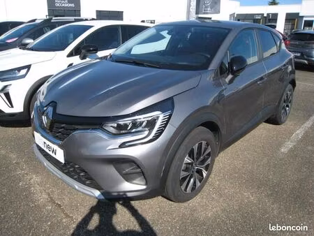 Renault Captur 1.0 TCe 91 Evolution