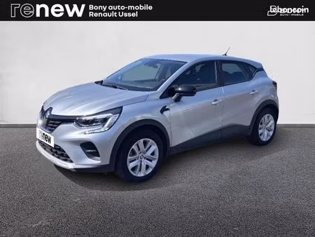 Renault Captur E-Tech 1.6 145 Zen