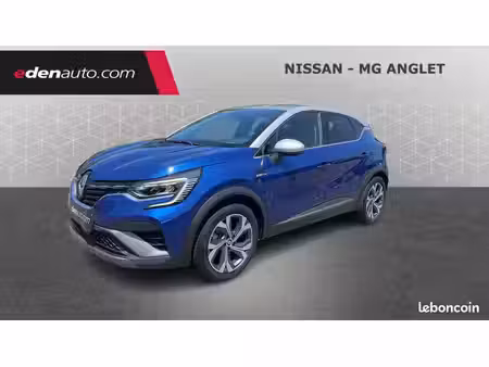 Renault Captur E-Tech 1.6 145 RS Line
