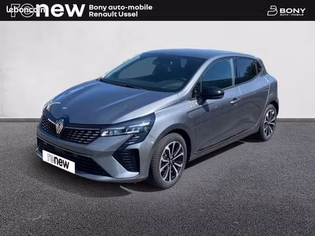 Renault Clio Eco-G 1.0 TCe 100 Techno