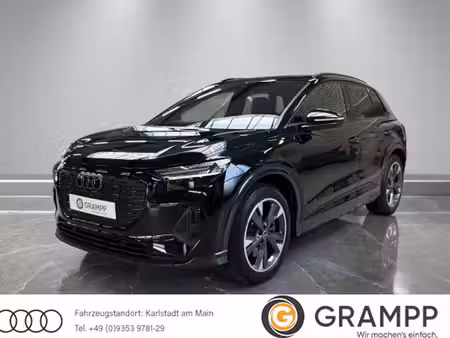 Audi Q4 e-tron 45 quattro