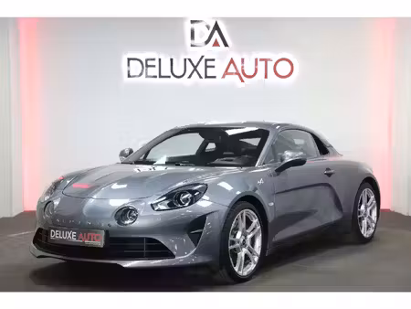 Alpine A110 1.8 252 Pure