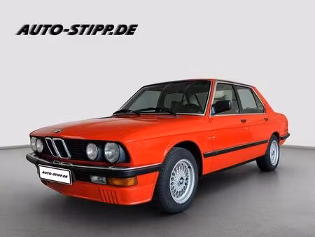 BMW Série 5 528i