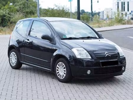 Citroën C2 1.4 HDi Style