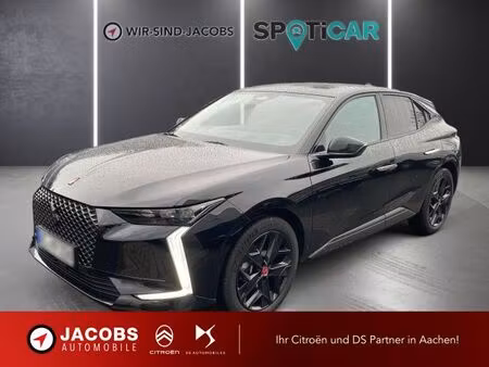 DS 4 1.2 PureTech 130 Performance Line