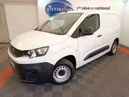 Citroën Jumpy 1.5 HDi 100
